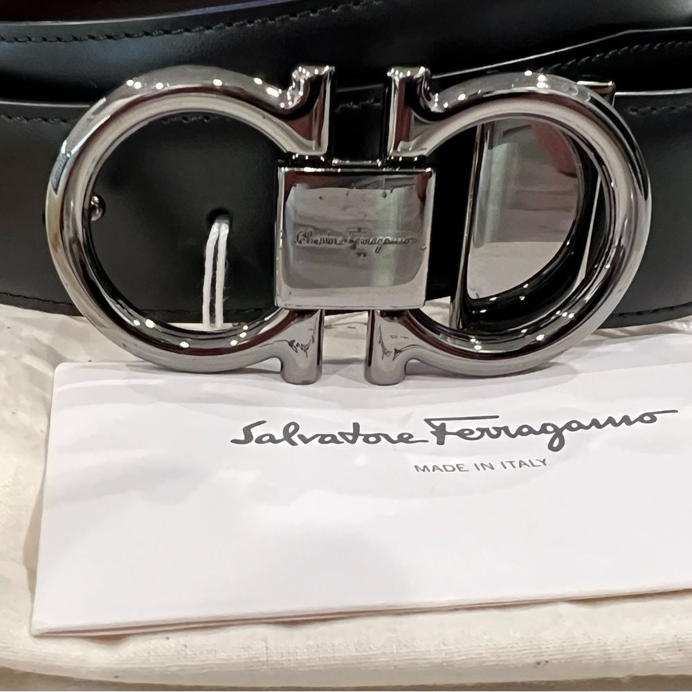 Men’s Salvatore Ferragamo Belt